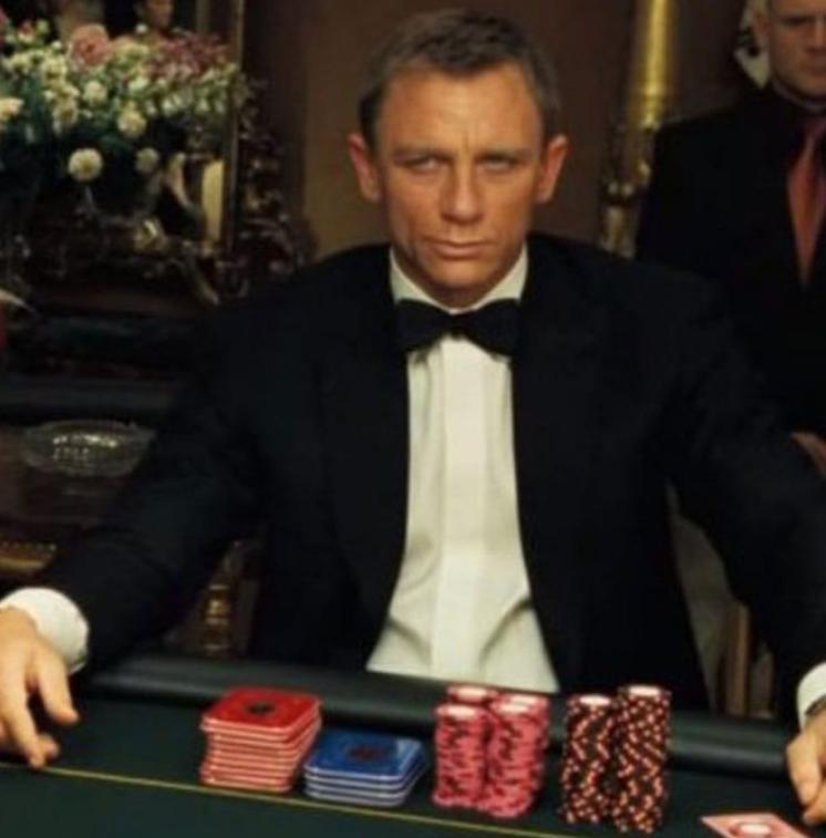 007 casino royale clothing